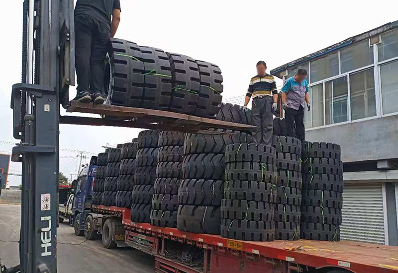 发货现场